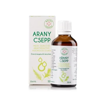 Bálint Arany csepp 50ml