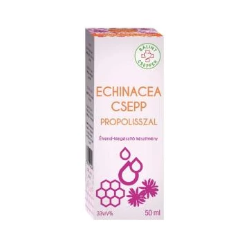 Bálint Cseppek Echinacea Csepp Propolisszal 50ml