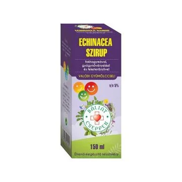 Bálint Echinacea Szirup 150ml