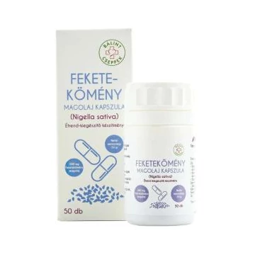 Bálint Feketekömény kapszula 50db