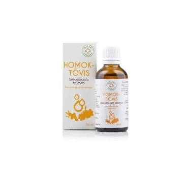 Bálint Homoktövis Lenmagolajos kivonata 50ml