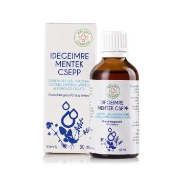 Bálint Idegeimre mentek csepp 50ml