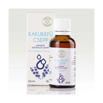 Bálint Kakukkfű csepp 30ml