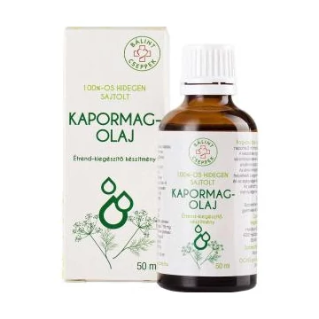 Bálint Kapormagolaj 50 ml
