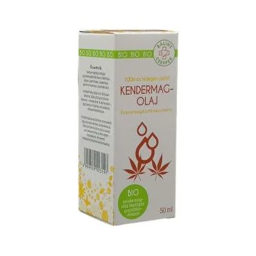 Bálint Bio Kendermagolaj 50ml