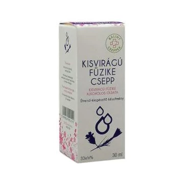 Bálint Kisvirágúfüzike cseppek 30ml