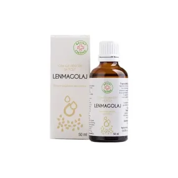 Bálint lenmagolaj 50ml