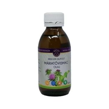 Bálint Máriatövismag olaj 150ml