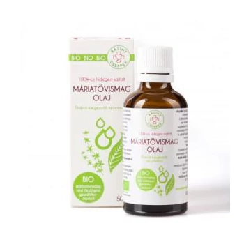 Bálint Bio máriatövismag olaj 50ml