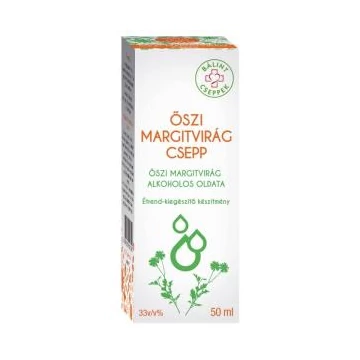 Bálint őszi margitvirág csepp 50ml
