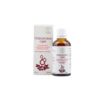 Bálint Tőzegáfonya csepp 50ml
