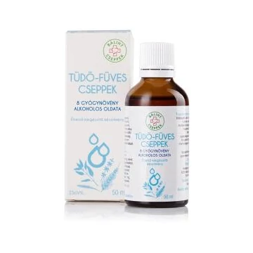 Bálint Tüdő-füves cseppek 50ml