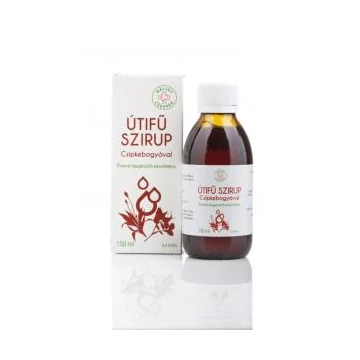 Bálint Útifű szirup 150ml