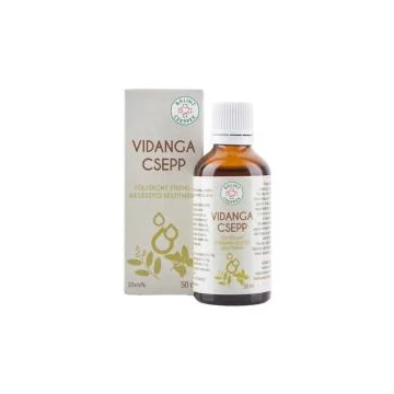Bálint Cseppek Vidanga Csepp 50ml