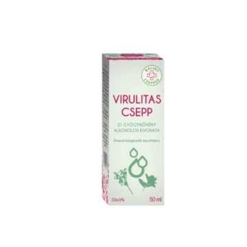 Bálint Virulitas csepp 50ml