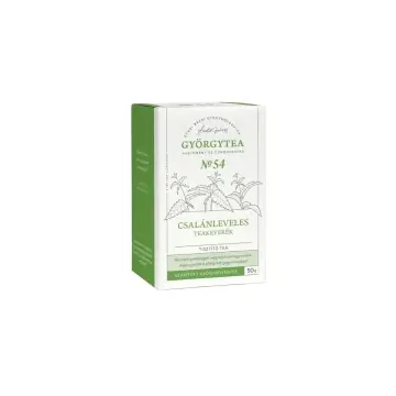 Györgytea Csalánleveles teakeverék 50g