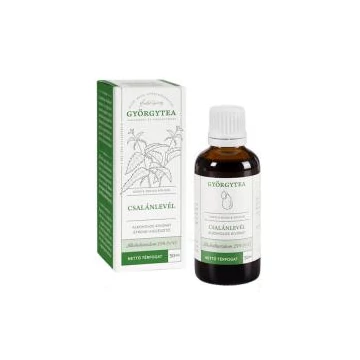 Györgytea Csalánlevél alkoholos kivonat 50ml