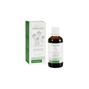 Györgytea Echinaceás Alkoholos Kivonat 50ml