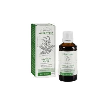 Györgytea Egynyári üröm alkoholos kivonat 50ml