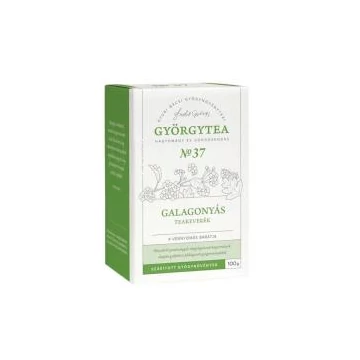 Györgytea Galagonyás teakeverék 100g