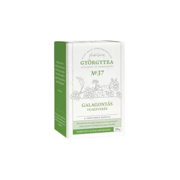 Györgytea Galagonyás Teakeverék 50g