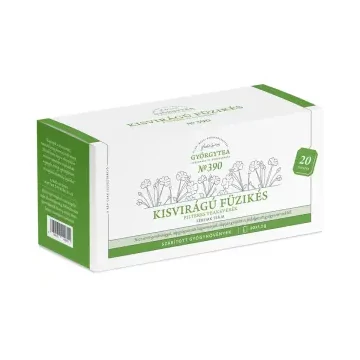 Györgytea Kisvirágú Füzikés Filteres 20x1,3g