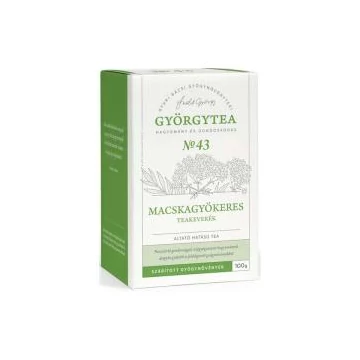 Györgytea Macskagyökeres Teakeverék 100 g