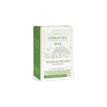 Györgytea Macskagyökeres Teakeverék 50 g