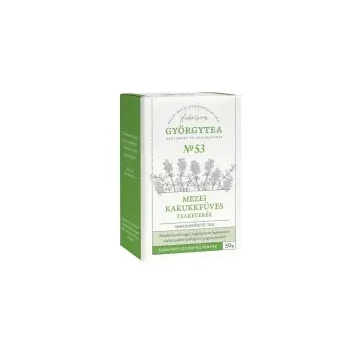 Györgytea Mezei kakukkfüves teakeverék 50 g