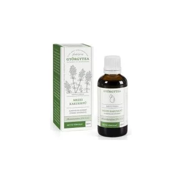 Györgytea Mezei kakukkfű alkoholos kivonat 50ml