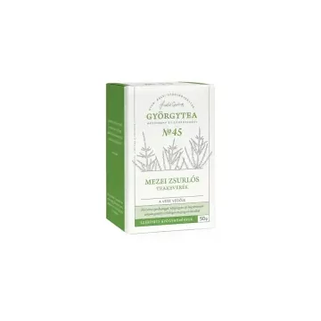 Györgytea Mezei zsurlós teakeverék 50 g