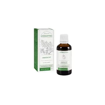 Györgytea Orbáncfű olajos kivonat 50ml