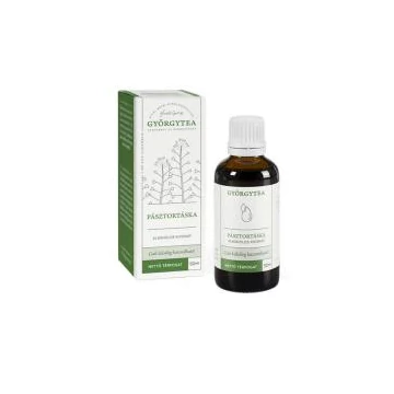 Györgytea Pásztortáska alkoholos kivonat 50ml