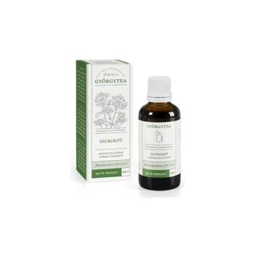 Györgytea Szurokfű alkoholos kivonat 50ml