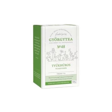 Györgytea Tüdőfűleveles Teakeverék 100 g