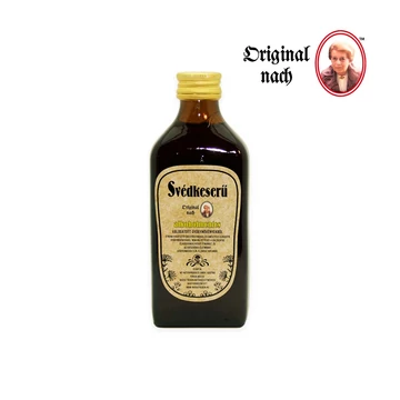 Eredeti svédkeserű alkoholmentes 200 ml