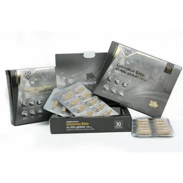 NapfényVitamin GoImmun béta- és alfa- glükán 290mg (30 caps)