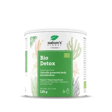 Nature's finest Bio Detox Mix 125g