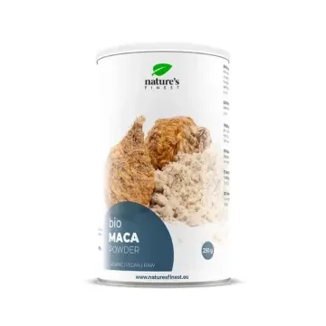 Nature's finest BIO Maca powder 250g