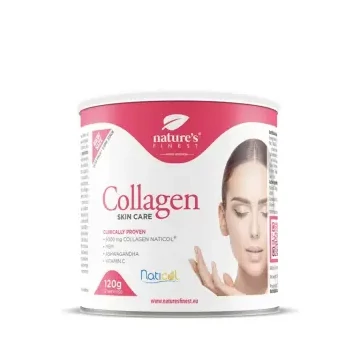 Nature's finest Collagen Skincare with Naticol 120g