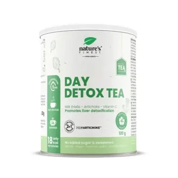 Nature's finest Day Detox Tea 120g