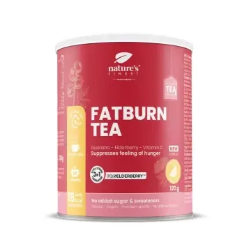 Nature's finest Fatburn Tea 120g