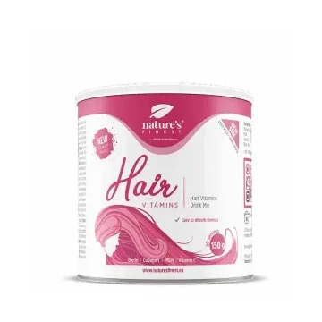 Nature's finest Hair Vitamins Drink Mix 150g