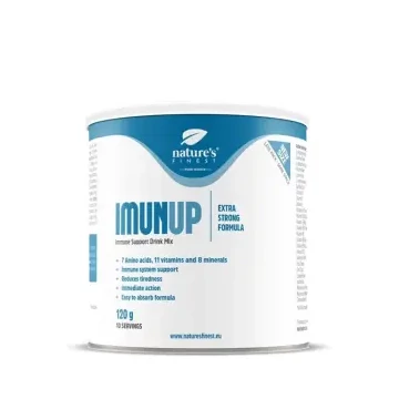 Nature's finest ImunUp Immune Support Drink Mix 125g