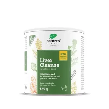 Nature's finest Liver Cleanse super drink 125g
