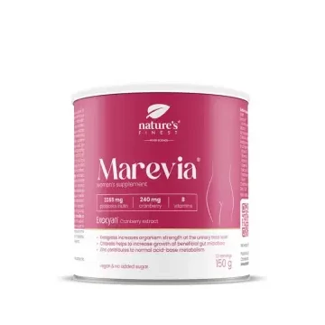 Nature's finest Marevia 150g