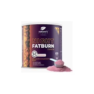 Nature's finest Night Fatburn Extreme 125g