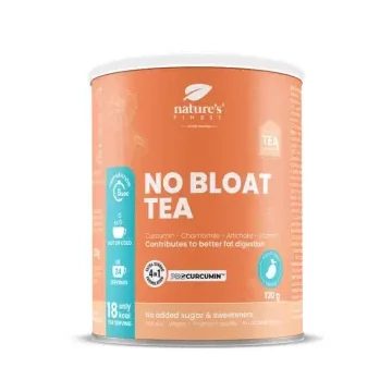 Nature's finest No Bloat Tea 120g