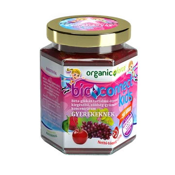 Bioconnect Kids szuperlekvár