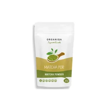 Organiqa bio nyers matcha por 60 g